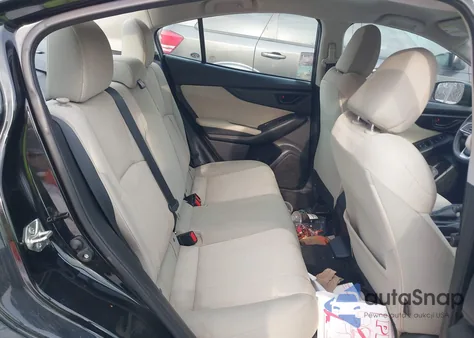 2019 Subaru Impreza 2.0I from USA, damaged, VIN 4S3GKAA68K3628469